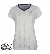 Yonex 20303 Ladies Polo Shirt (White)